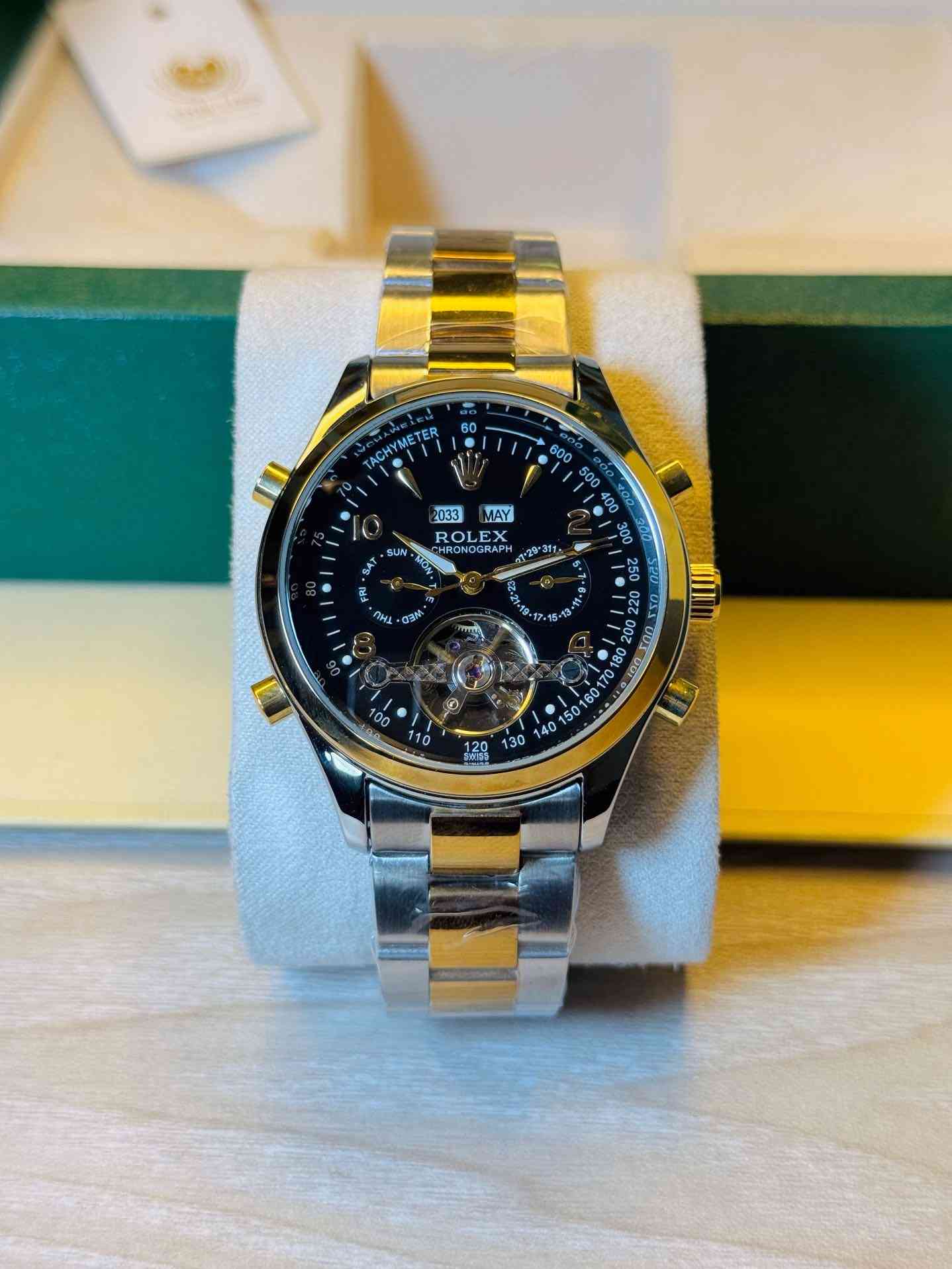 Rolex Oyster Perpetual Chronograph